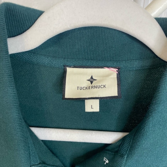 NWT TUCKERNUCK June Bug Pique Polo
Dress Womens - Picture 8 of 10